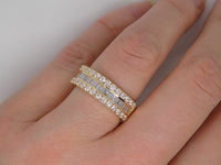 Yellow Gold Diamond Band 1.00ct SKU 4501750